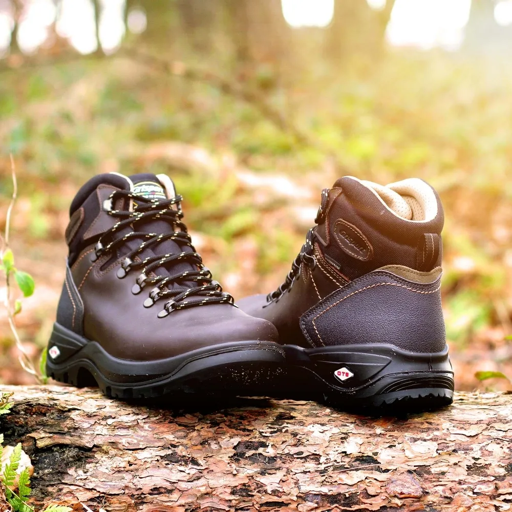 Grisport Pennine Walking Boot Brown