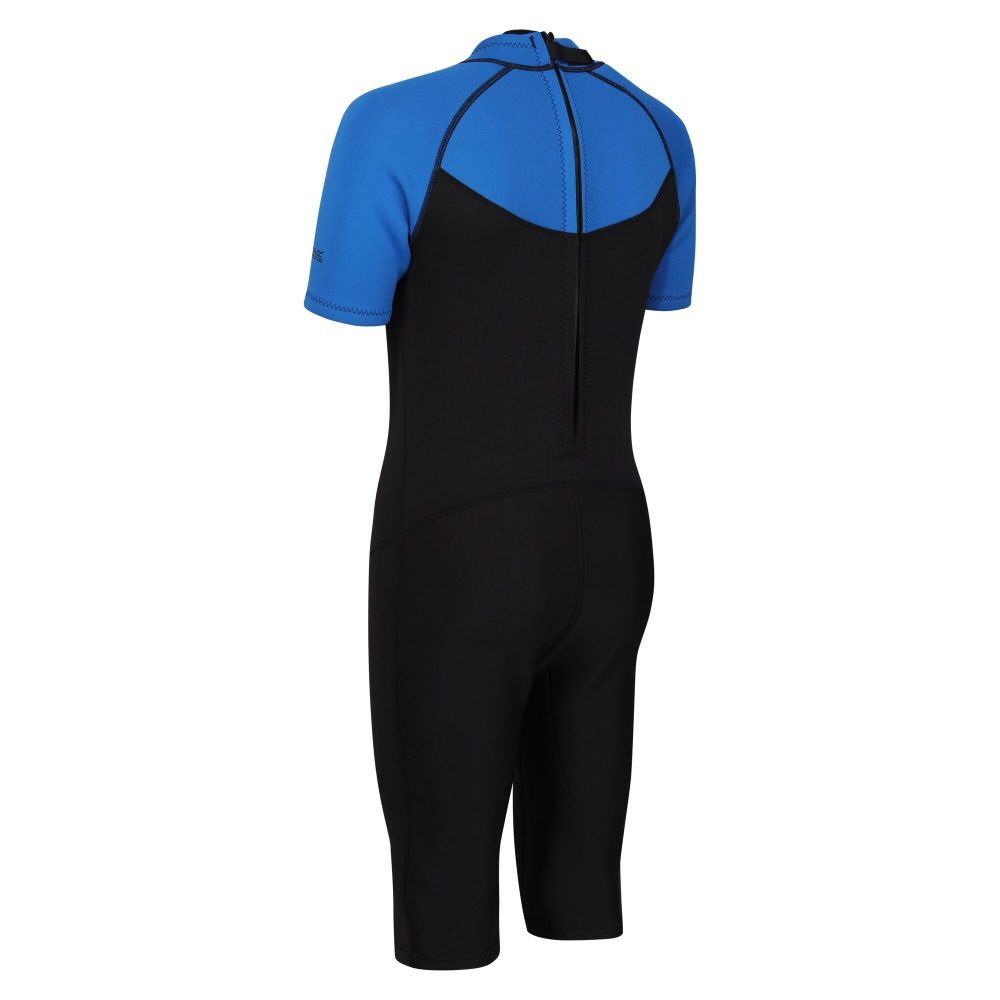 Regatta Men's Shorty Wetsuit Oxford Blue Black