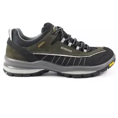 Grisport Latitude Lowland Shoe Black Grey