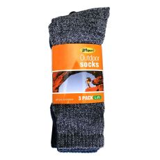 Grisport Mens Outdoor Multipack Socks