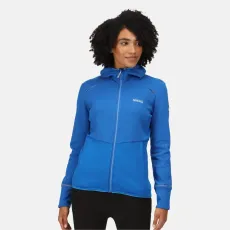 Regatta Women's Highton Pro Full Zip Fleece Lapis Blue Sonic Blue