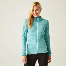 Regatta Women's Yonder Full Zip Hoody Tahoe Blue