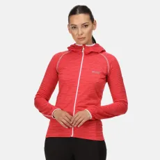 Regatta Women's Yonder Full Zip Hoody Rethink Pink