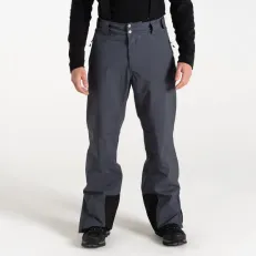 Dare2B Men's Achieve II Recycled Ski Pants Ebony Grey