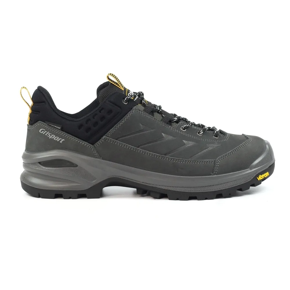 Grisport Traverse Dark Grey Walking Shoe